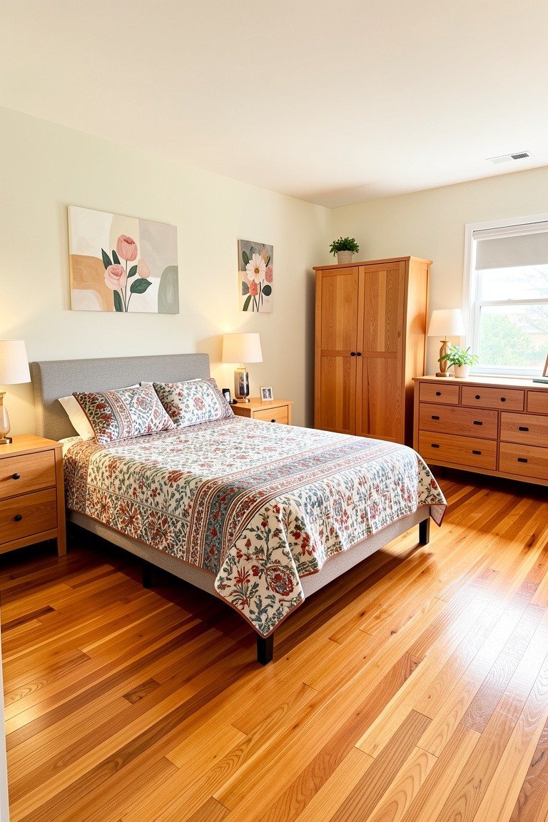 Add Warmth with Lighting
