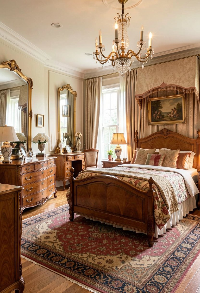 Antique Finishes for Character