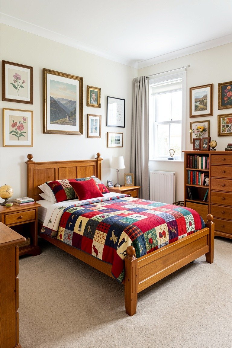 Antique Frames for Wall Art