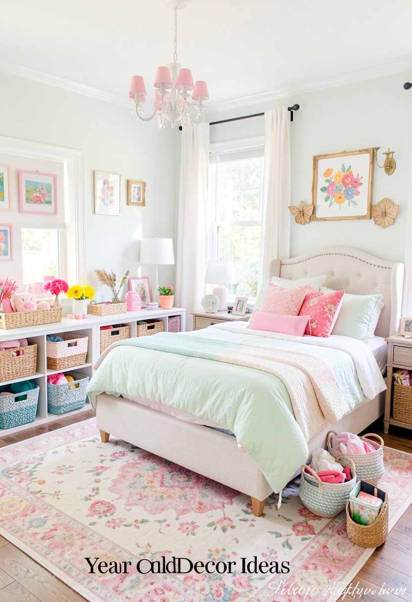 Baskets for Hidden Clutter