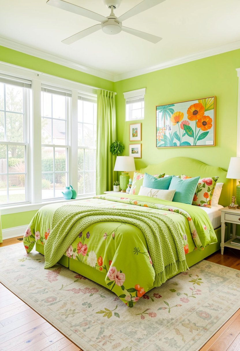 Bedding That Balances