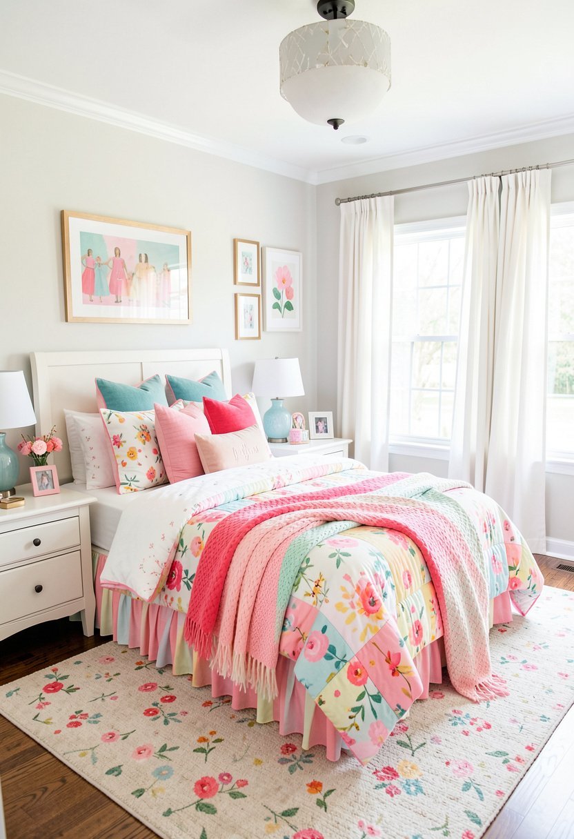 Bedding That Can Change