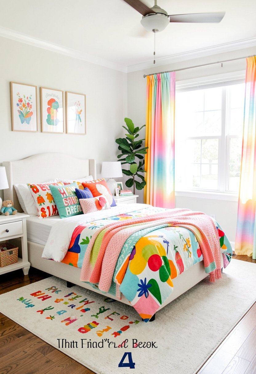 Bedding That Doesn't Break