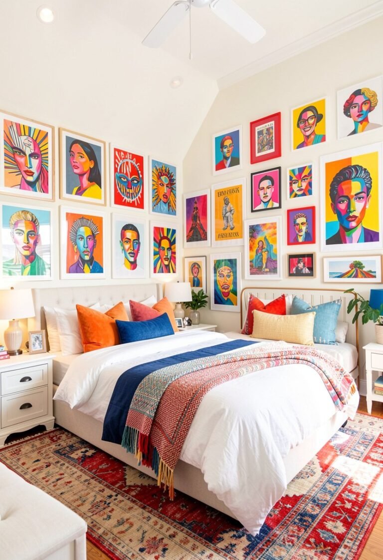 Big Art Prints That Make a Bold Statement