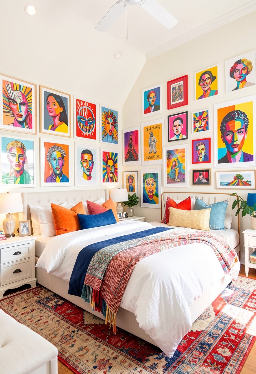 Big Art Prints That Make a Bold Statement