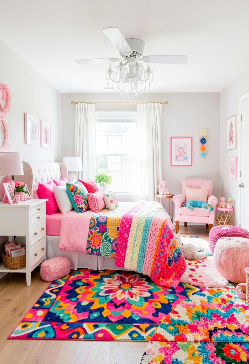 Bold Area Rugs