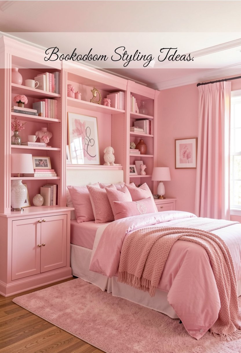 Bookshelf Styling Tips