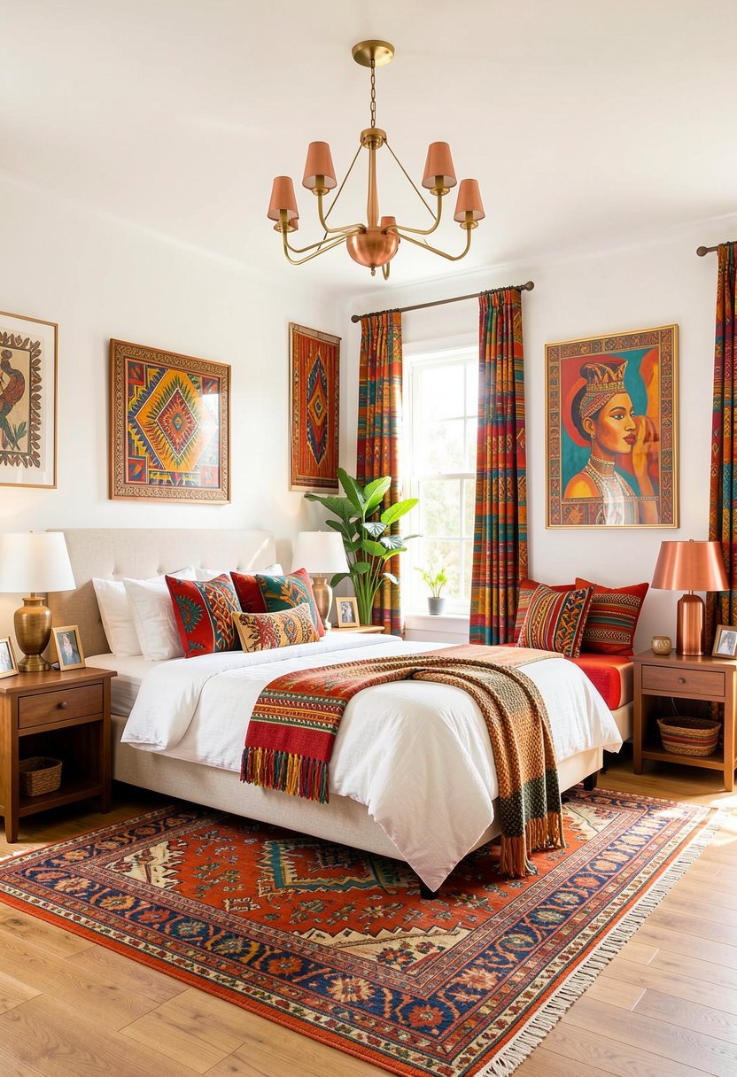 Brass and Copper Lighting
