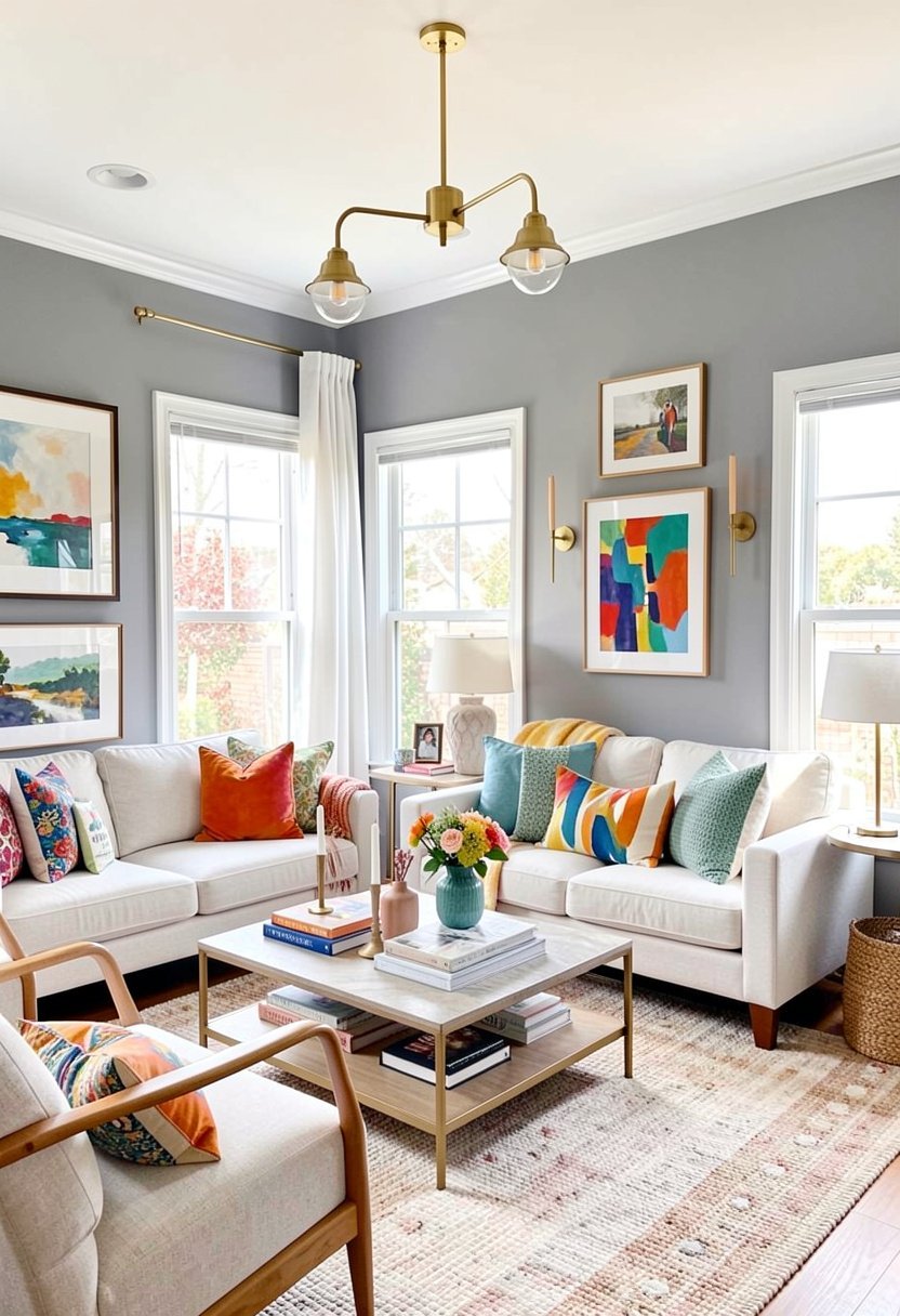 Bring in Brass Lighting Fixtures