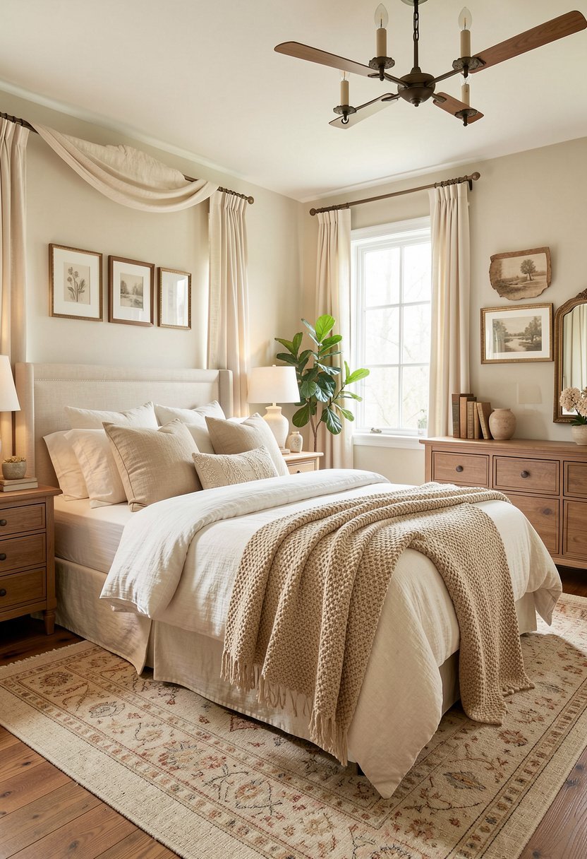 Bring in Cotton Bedding