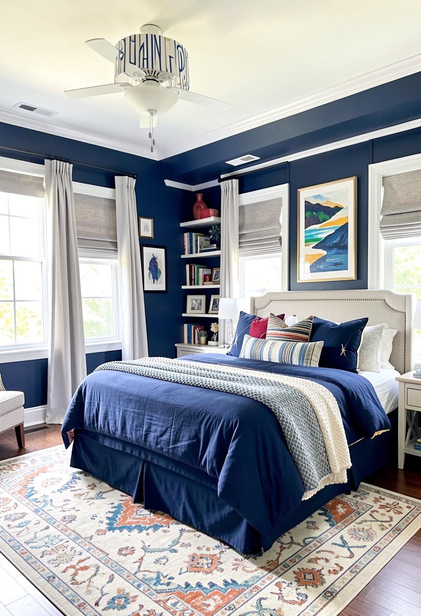 Bring in Crisp White Trim