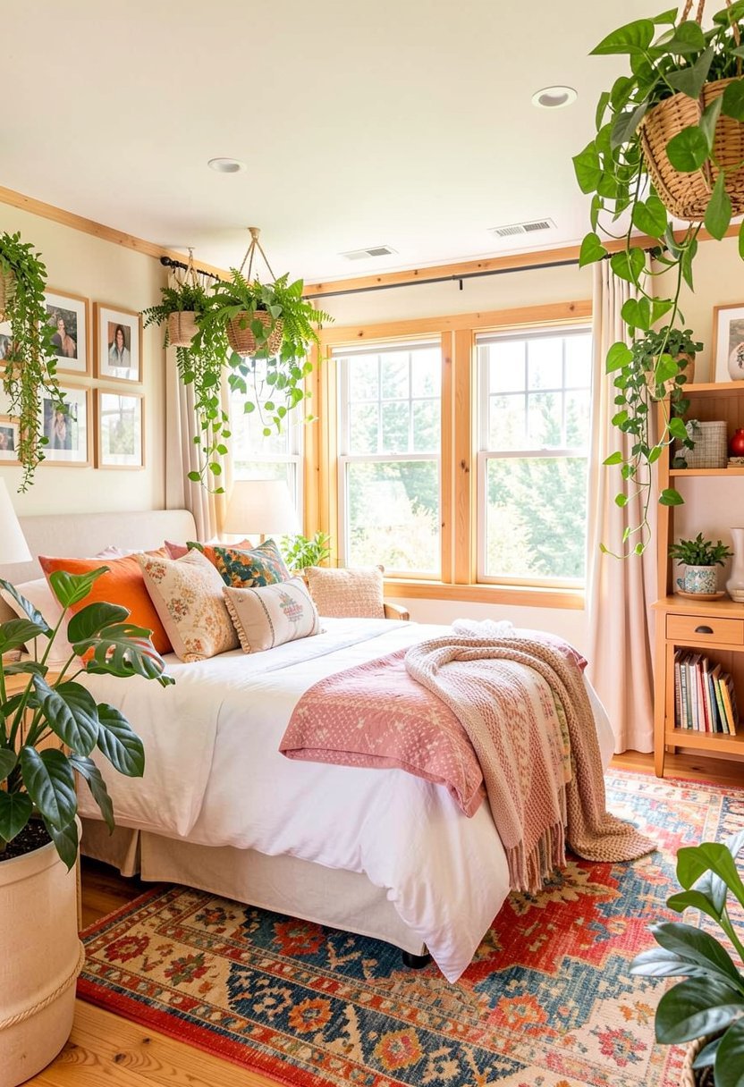 Bring in Fresh Greenery