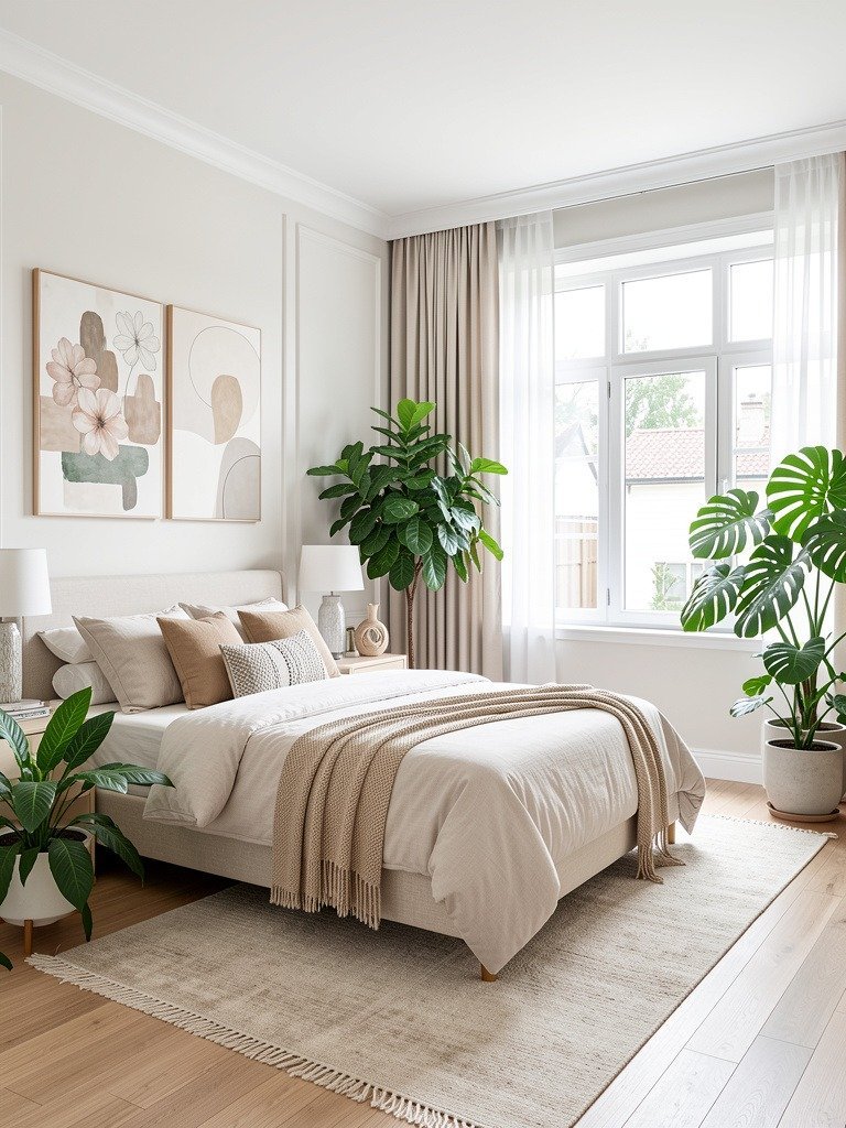 Bring in Fresh Plants