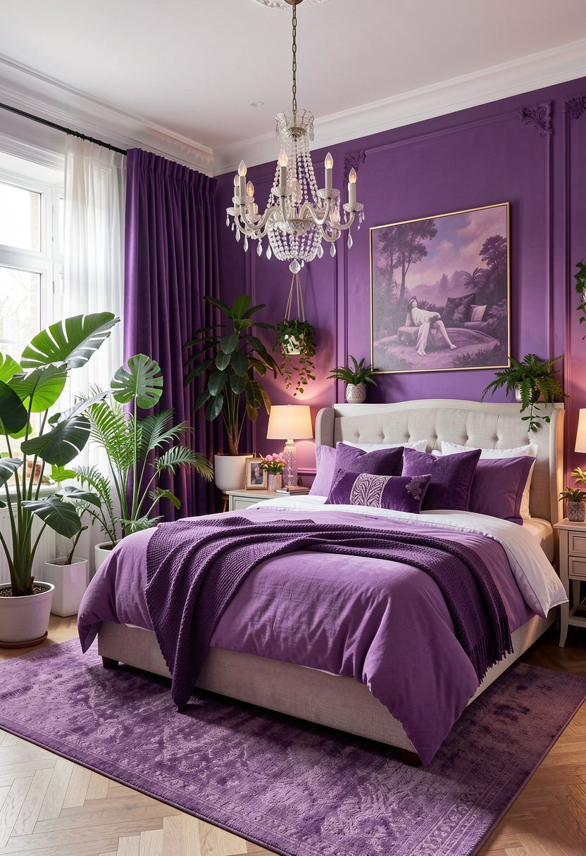 Bring in House Plants