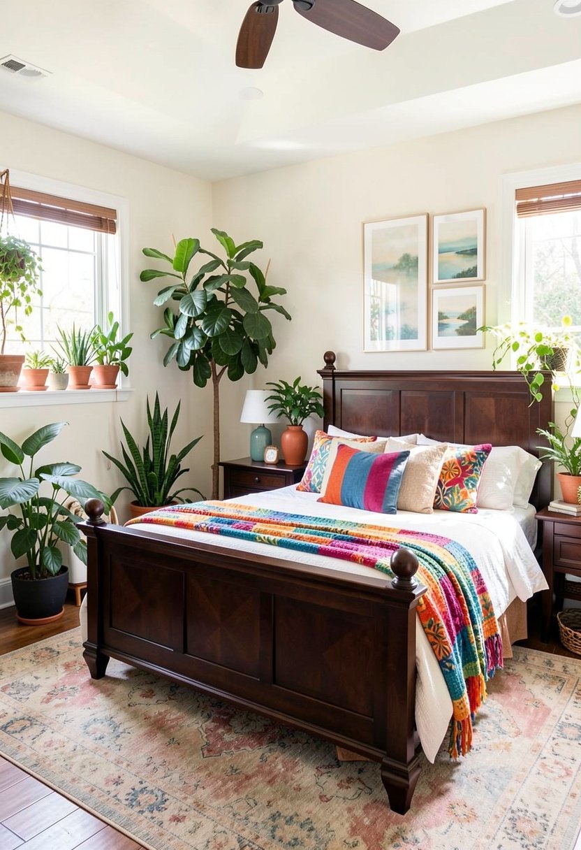 Bring in House Plants