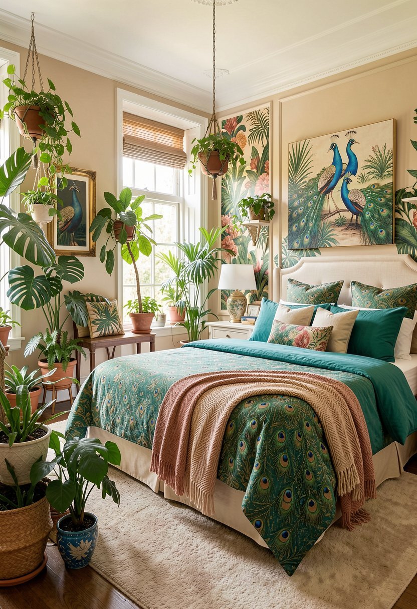 Bring in Indoor Plants