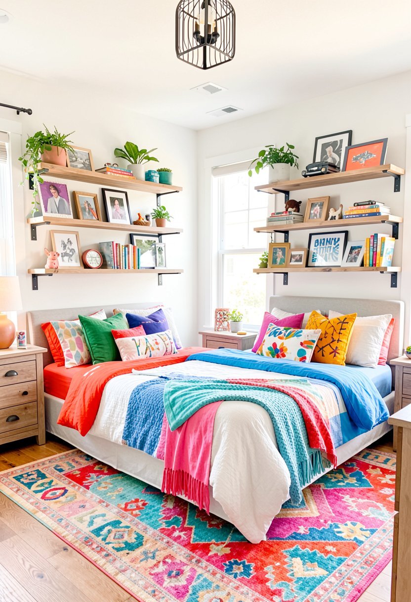 Bring in Industrial Shelves