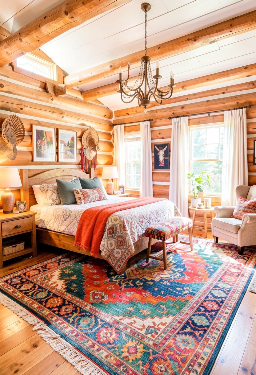 Bring in Large Rugs