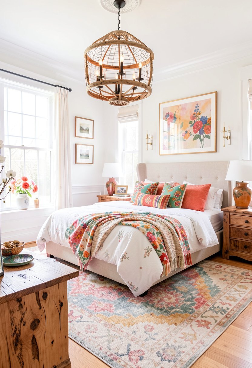 Bring in Natural Wood Elements