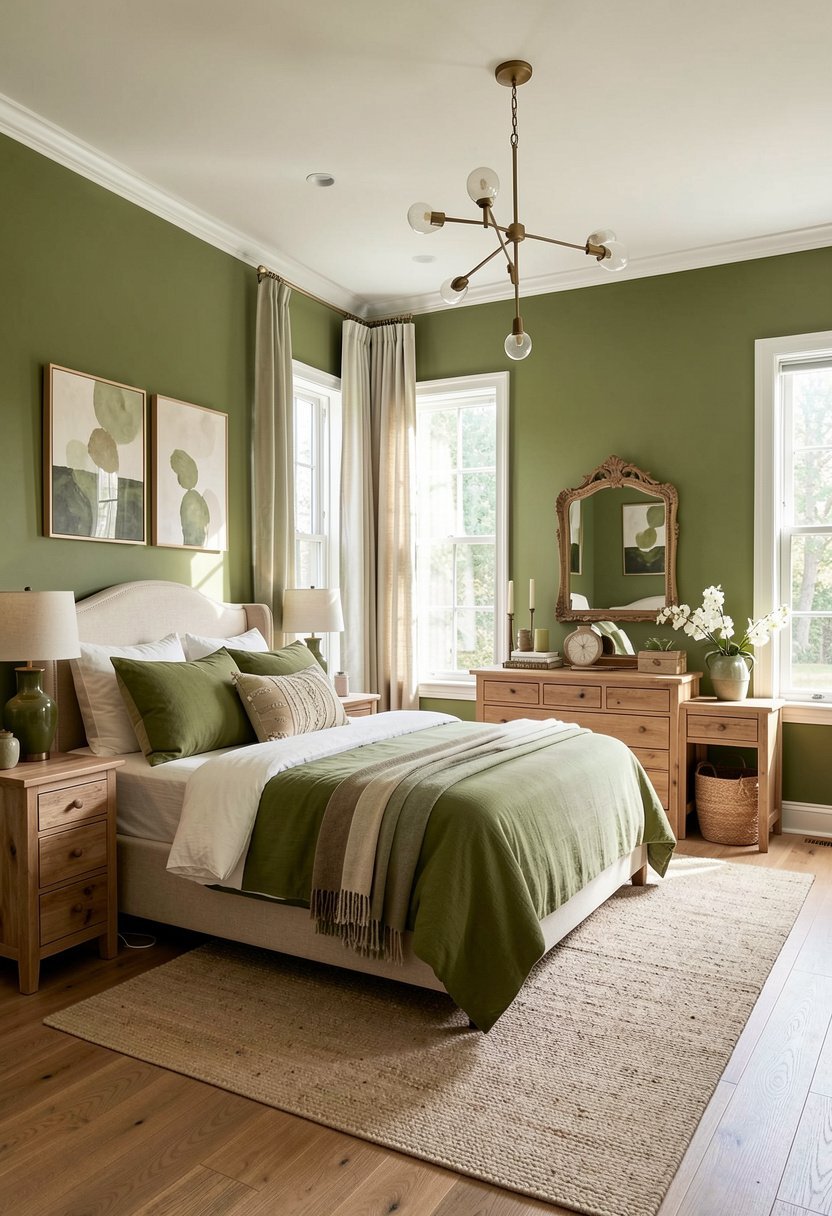 Bring in Natural Wood Furniture