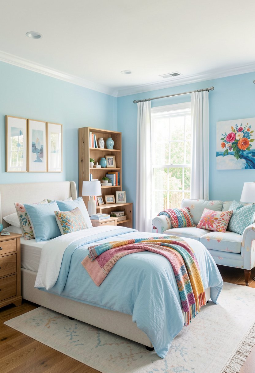 Bring in Natural Wood Tones