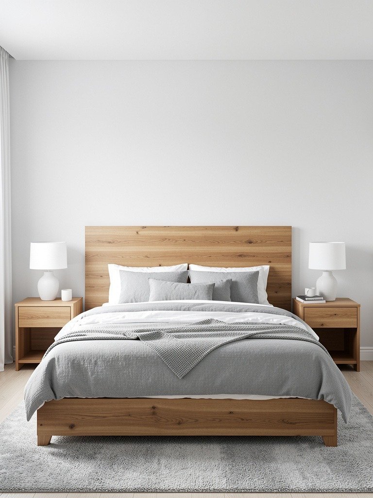 Bring in Natural Wood Tones