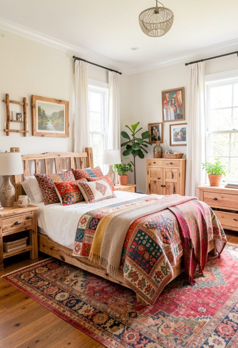 Bring in Raw Wood Furniture