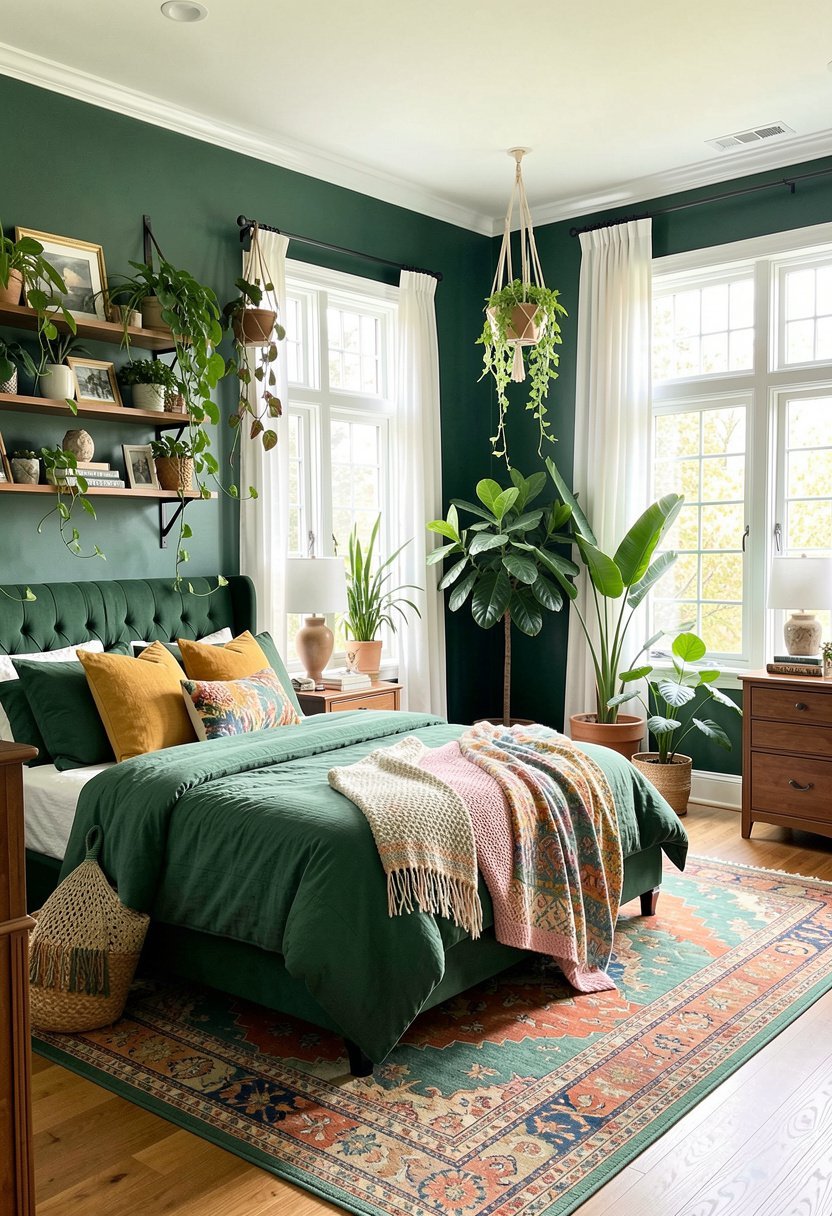Bring in Real Plants