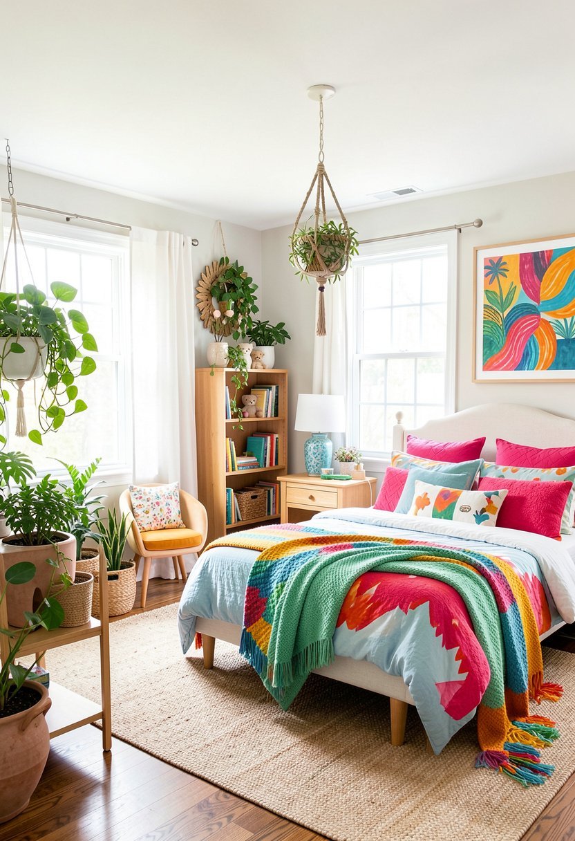Bring in Some Greenery