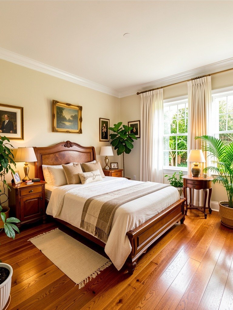 Bring in Some Greenery