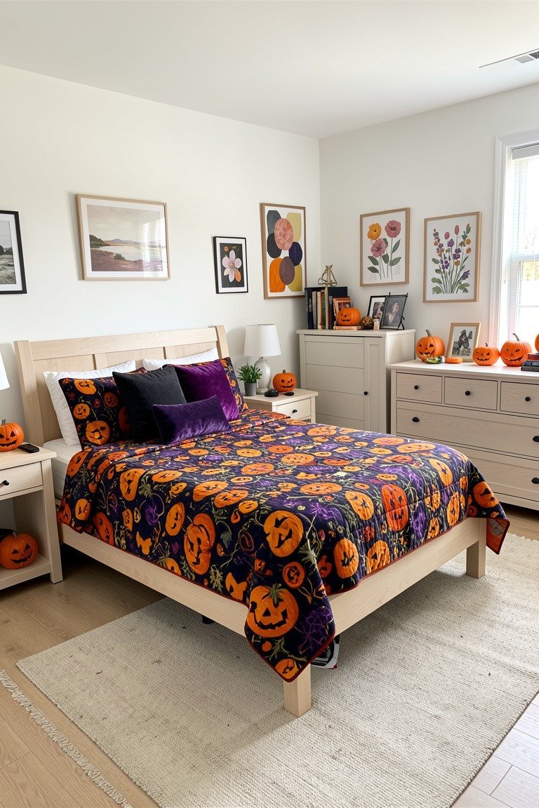 Bring in Velvet Pillows
