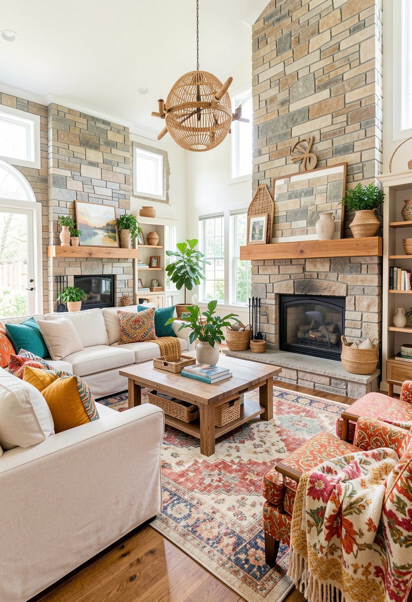 Bringing in Natural Textures