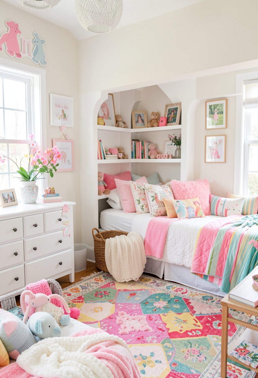 Build a Cozy Nook