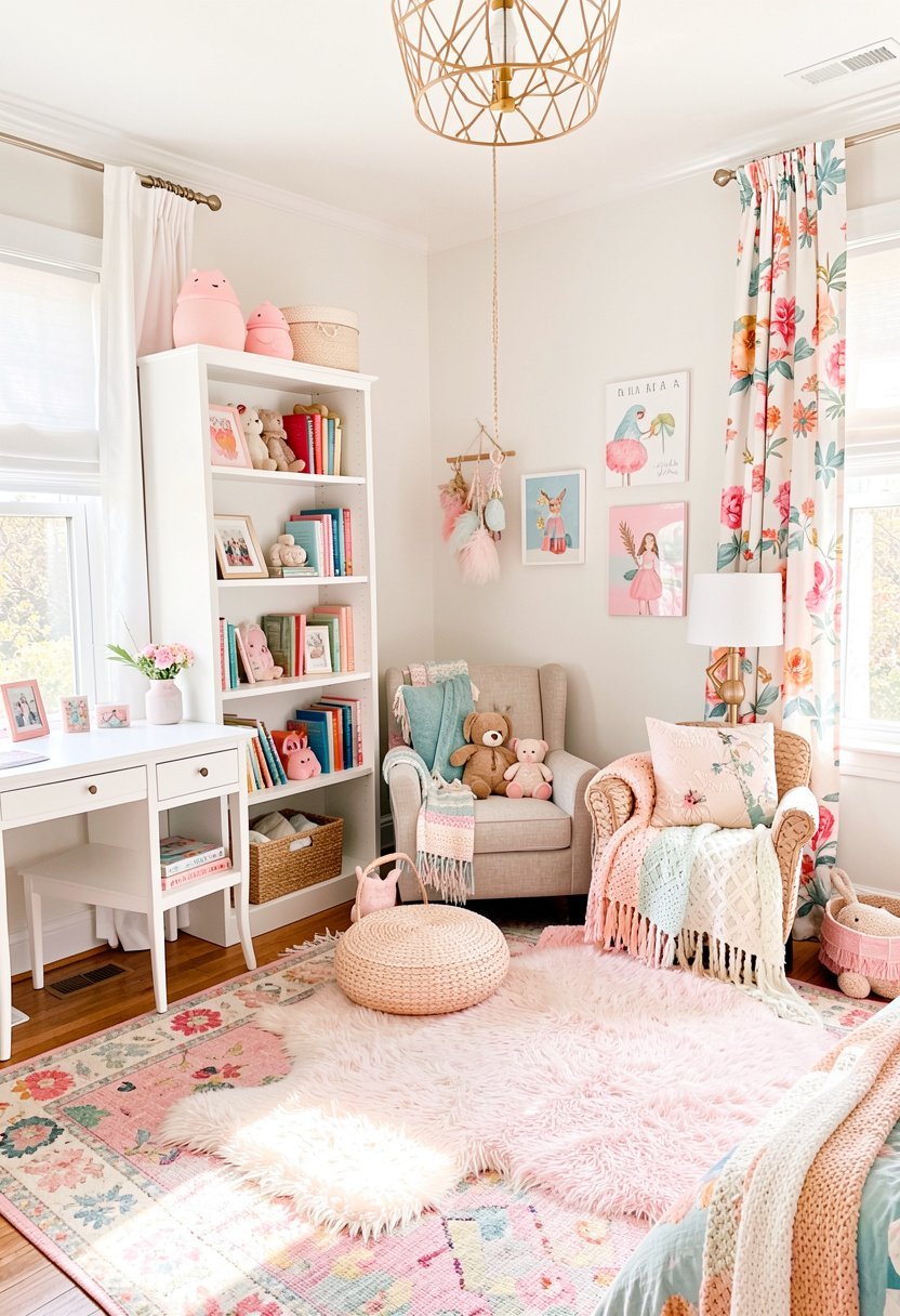 Build a Cozy Reading Corner