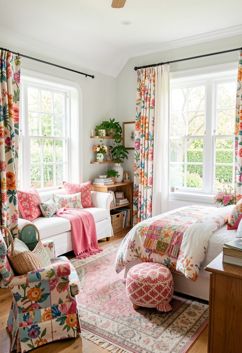 Build a Cozy Reading Nook
