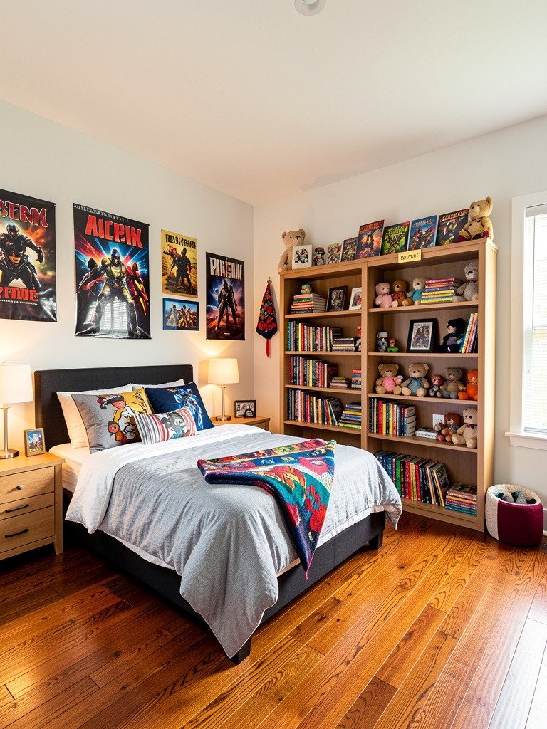 Build a Custom Book Nook