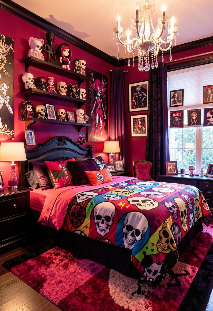 Build a Custom Skull Shelf