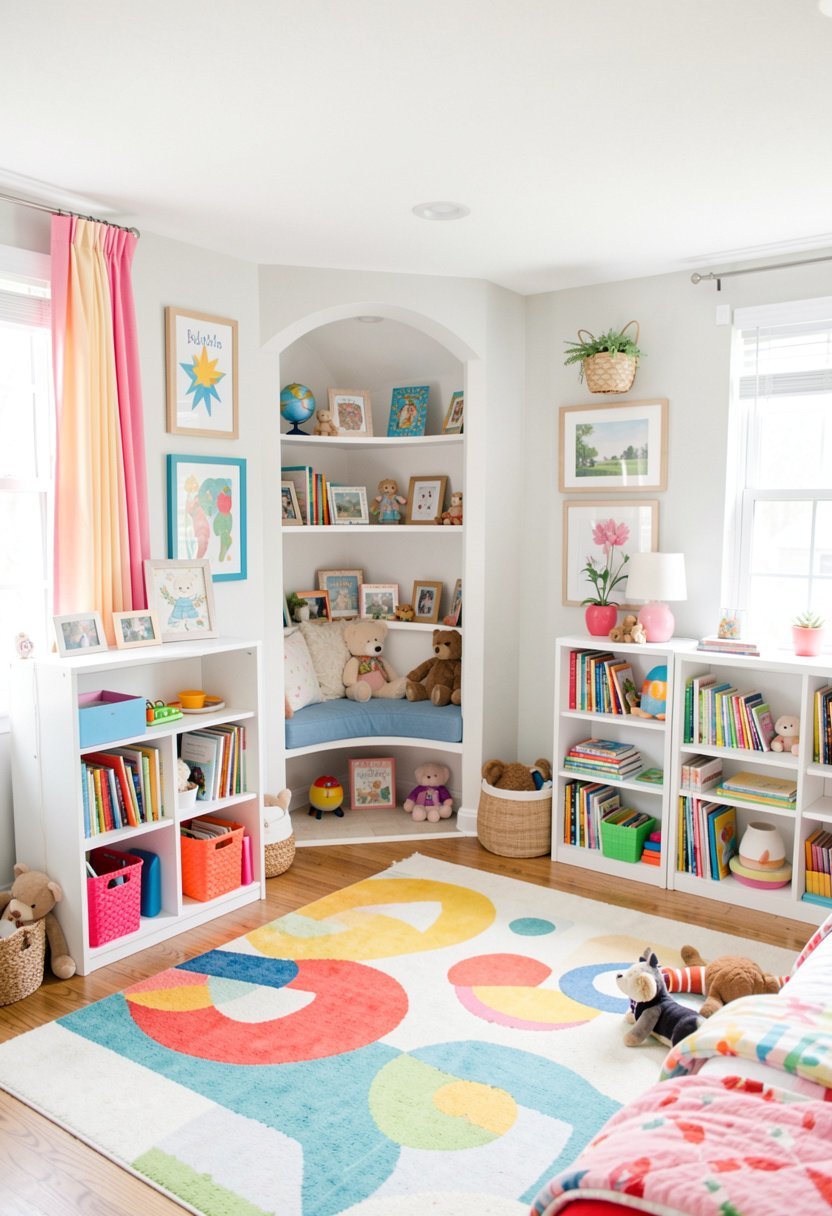 Build a Reading Corner Nook