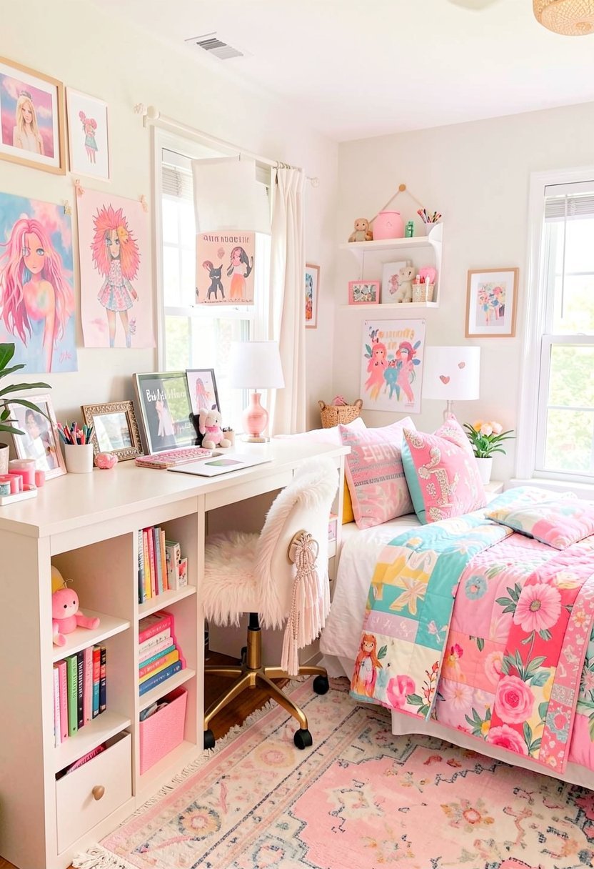 Build a Study Nook
