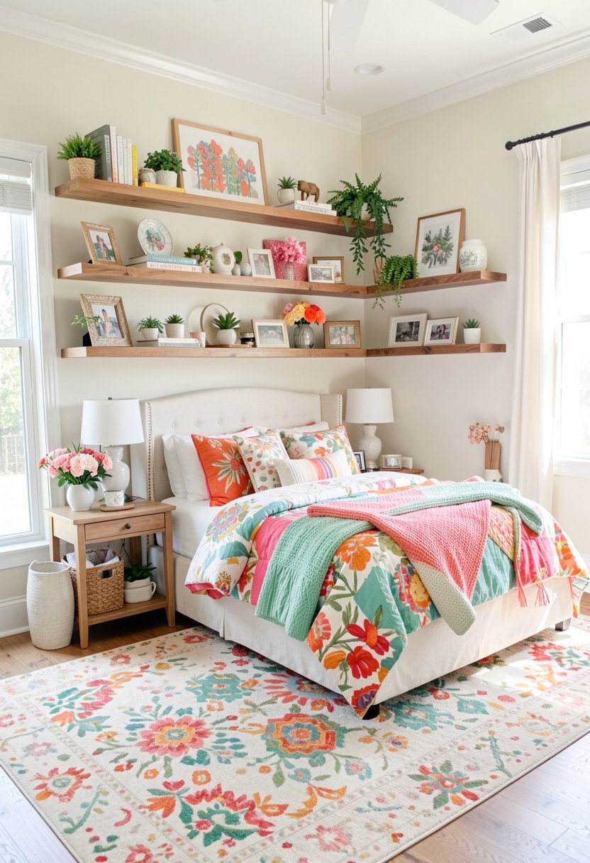 Build Floating Wall Shelves