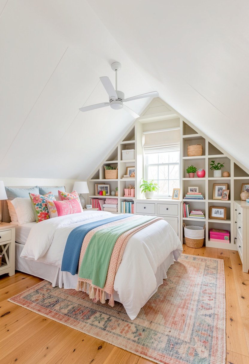 Built in Storage Solutions