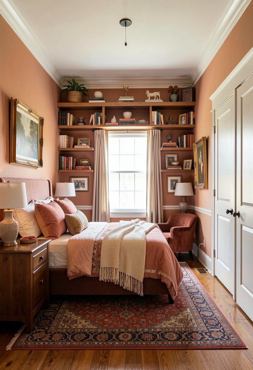 Ceiling Height Shelving