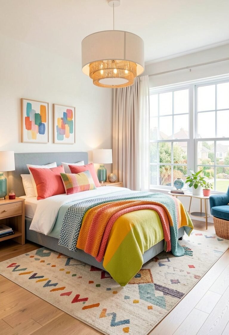 Change Your Lighting to Set the Mood