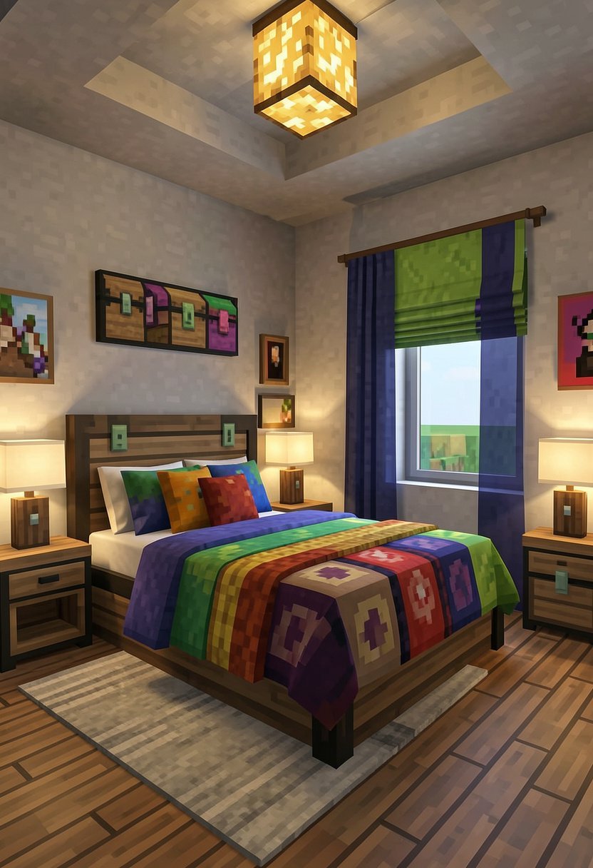 Chest Bedding Designs