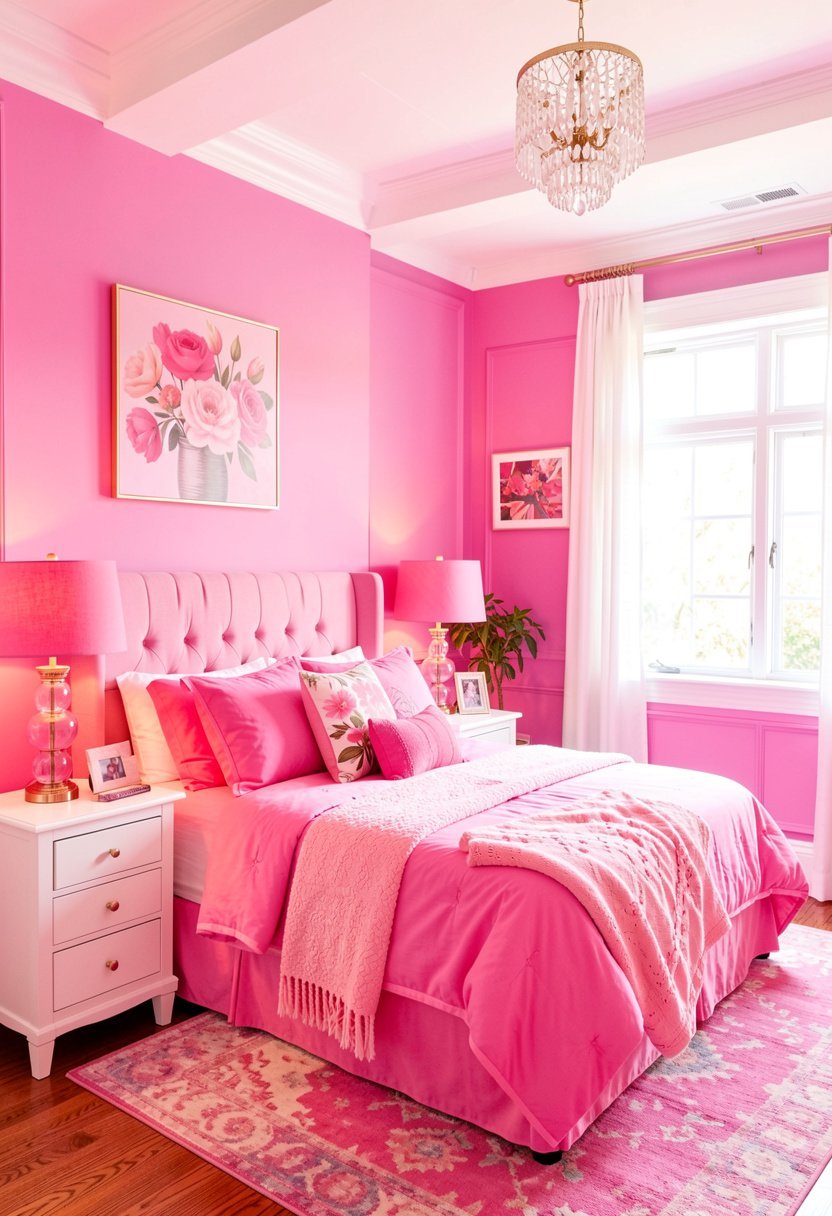 Chic Bedside Lamp Base