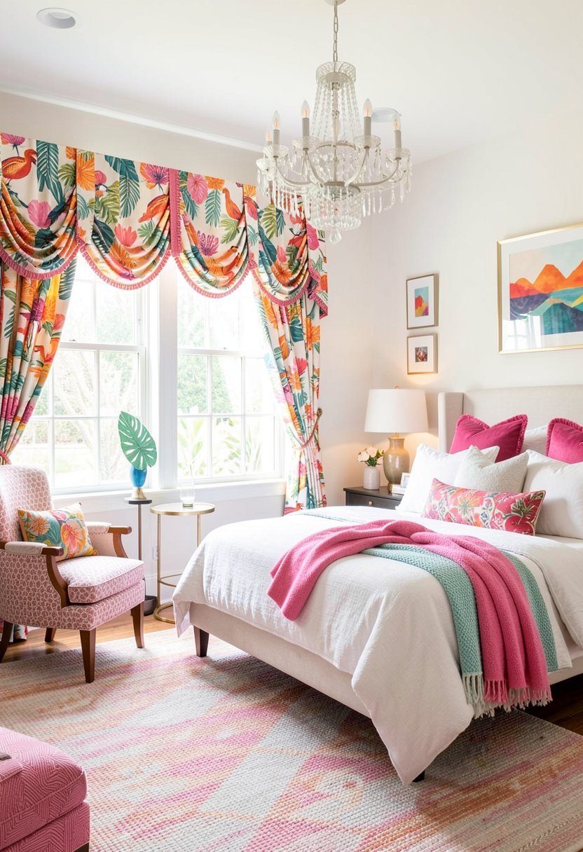 Chic Window Treatment Styles