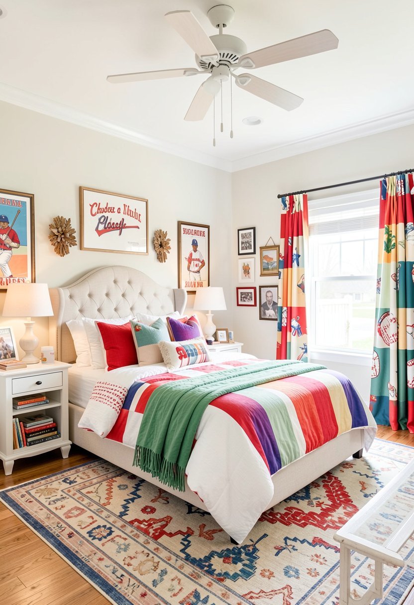 Choose a Classic Clubhouse Palette