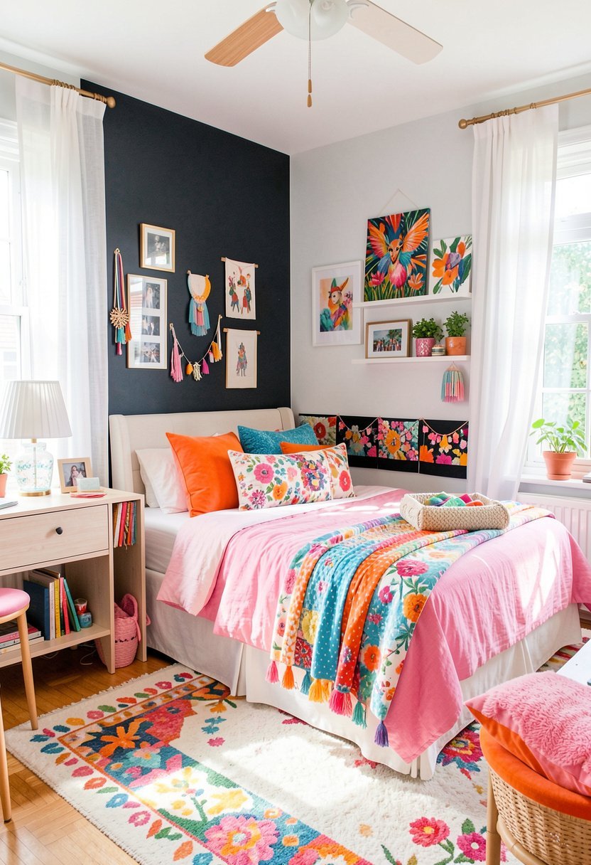 Choose a Dark Feature Wall
