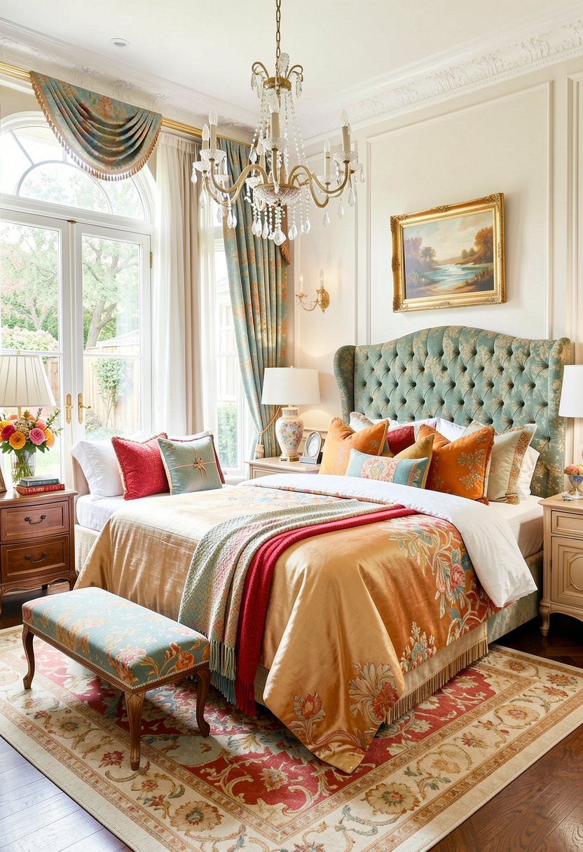 Choose a Statement Headboard
