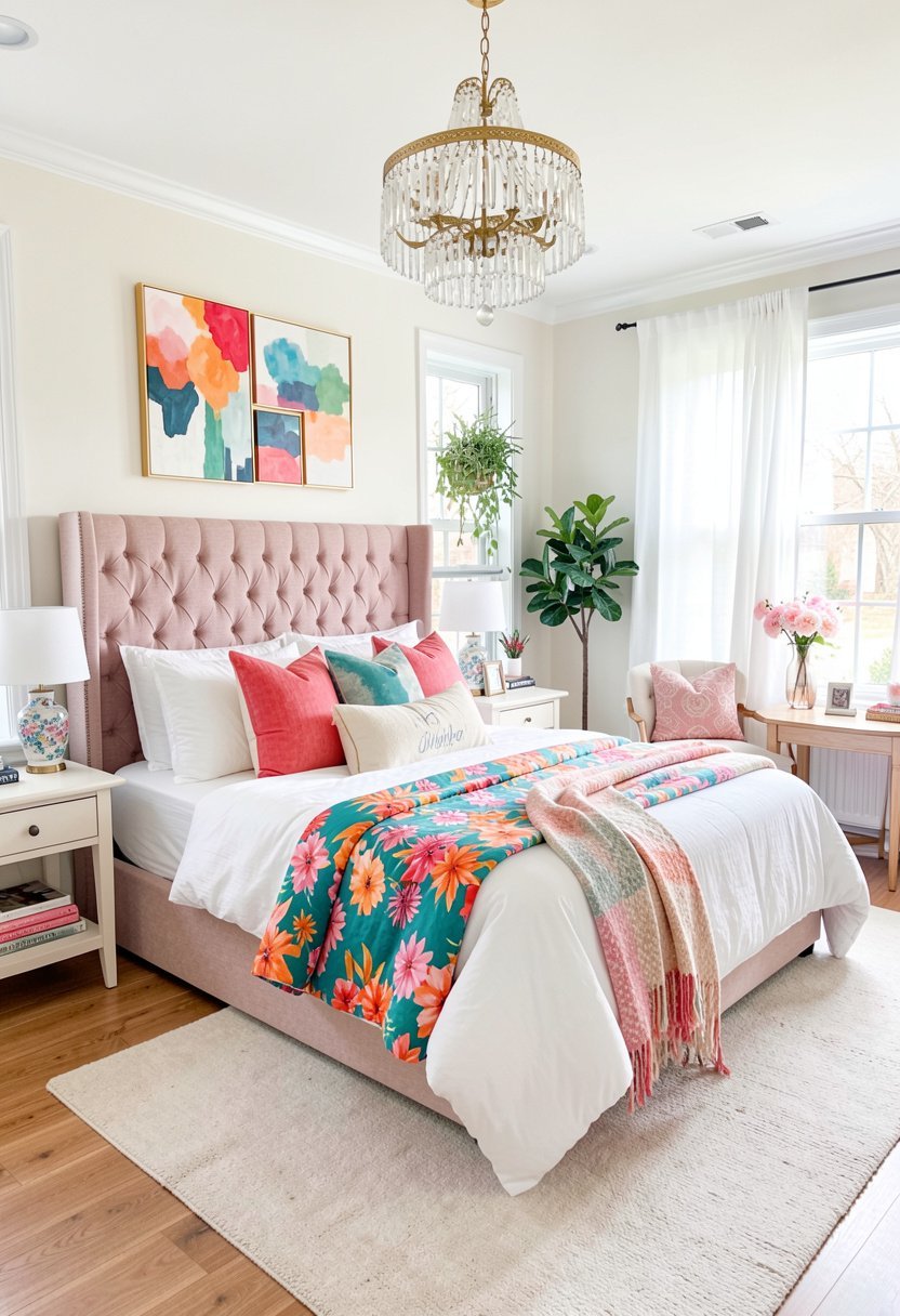 Choose a Statement Headboard
